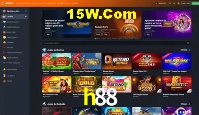 Promoção Relâmpago h88