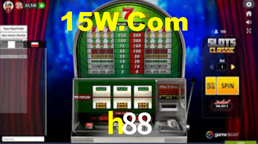 h88: A Experiência de Casino com Jogos de Mesa ao Vivo