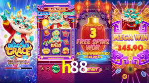 Sinta a adrenalina dos jogos de cassino com h88